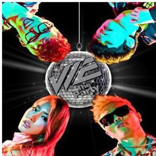 We - Party - Music CD