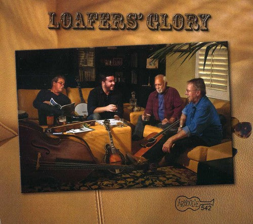 Loafer's Glory - Loafer's Glory - Music CD