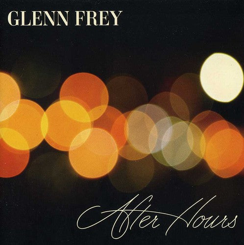Frey,glenn - After Hours - Music CD