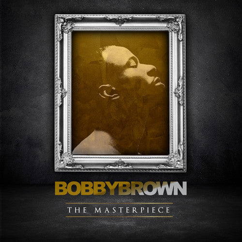 Brown,bobby - Masterpiece - Music CD