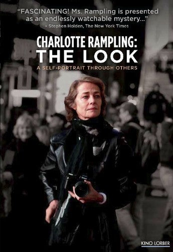 Charlotte Rampling: The Look - Charlotte Rampling: The Look - DVD