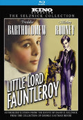 Little Lord Fauntleroy: Remastered Edition - Little Lord Fauntleroy: Remastered Edition - Blu-ray