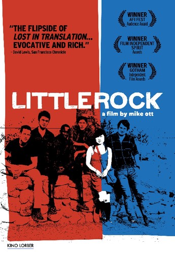 Littlerock - Littlerock - DVD