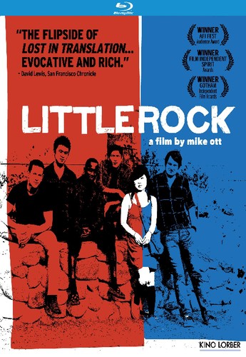 Littlerock - Littlerock - Blu-ray