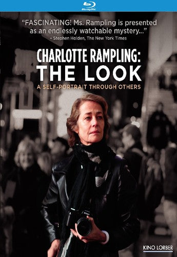 Charlotte Rampling: The Look - Charlotte Rampling: The Look - Blu-ray