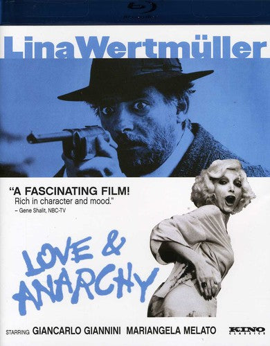 Love & Anarchy - Love & Anarchy - Blu-ray