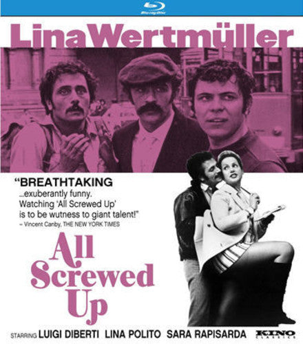All Screwed Up - All Screwed Up - Blu-ray