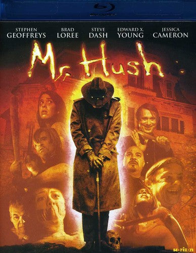 Mr Hush - Mr Hush - Blu-ray