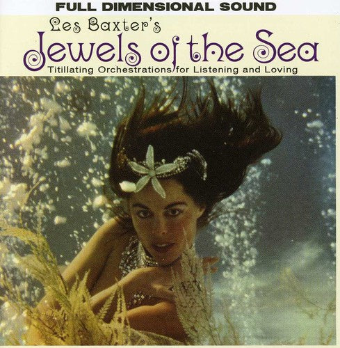 Baxter,les - Jewels Of The Sea - Music CD