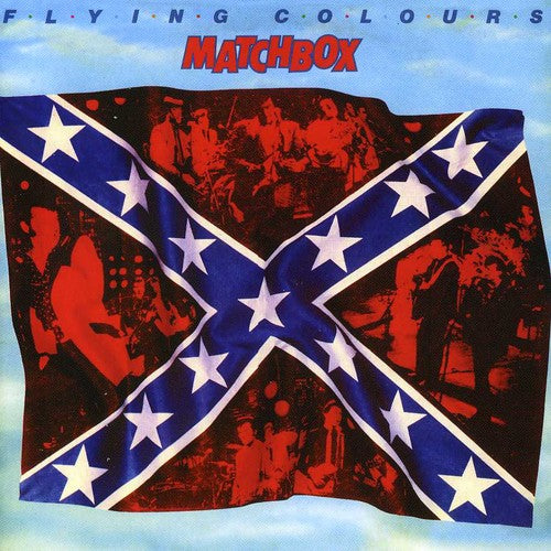 Matchbox - Flying Colours - Music CD
