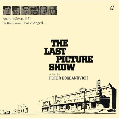 Last Picture Show / O.s.t. - Last Picture Show / O.s.t. - Music CD