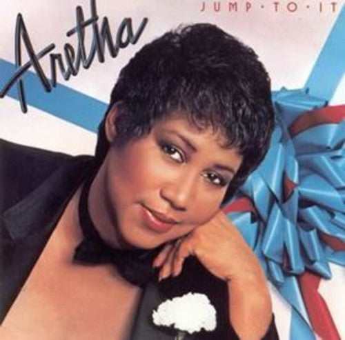 Franklin,aretha - Jump To It - Music CD
