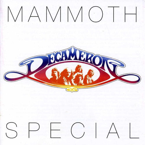 Decameron - Mammoth Special - Music CD