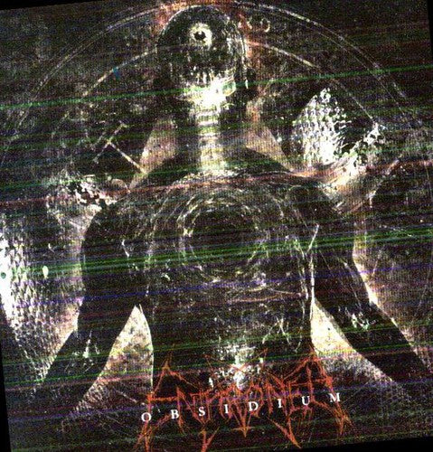 Enthroned - Obsidium - Music CD