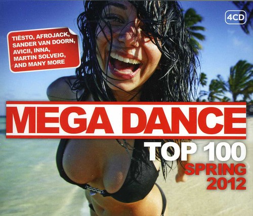 Mega Dance: Spring 2012 / Various - Mega Dance: Spring 2012 / Various - Music CD