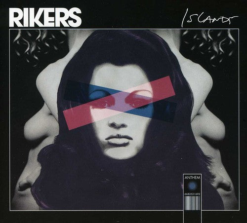 Rikers - Islands - Music CD