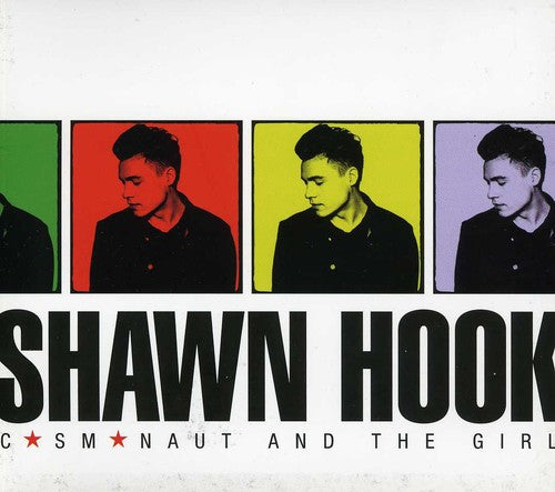 Hook,shawn - Cosmonaut & The Girl - Music CD