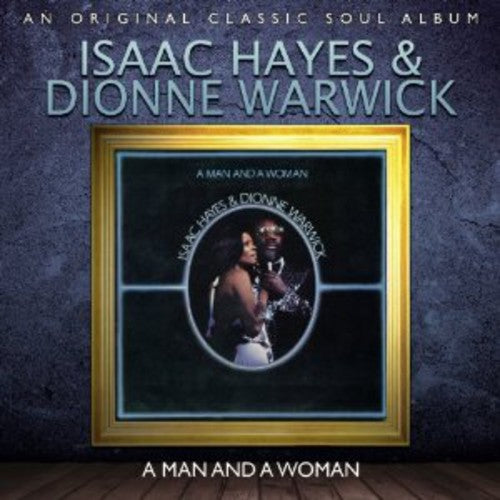 Hayes,isaac / Warwick,dionne - Man & A Woman - Music CD