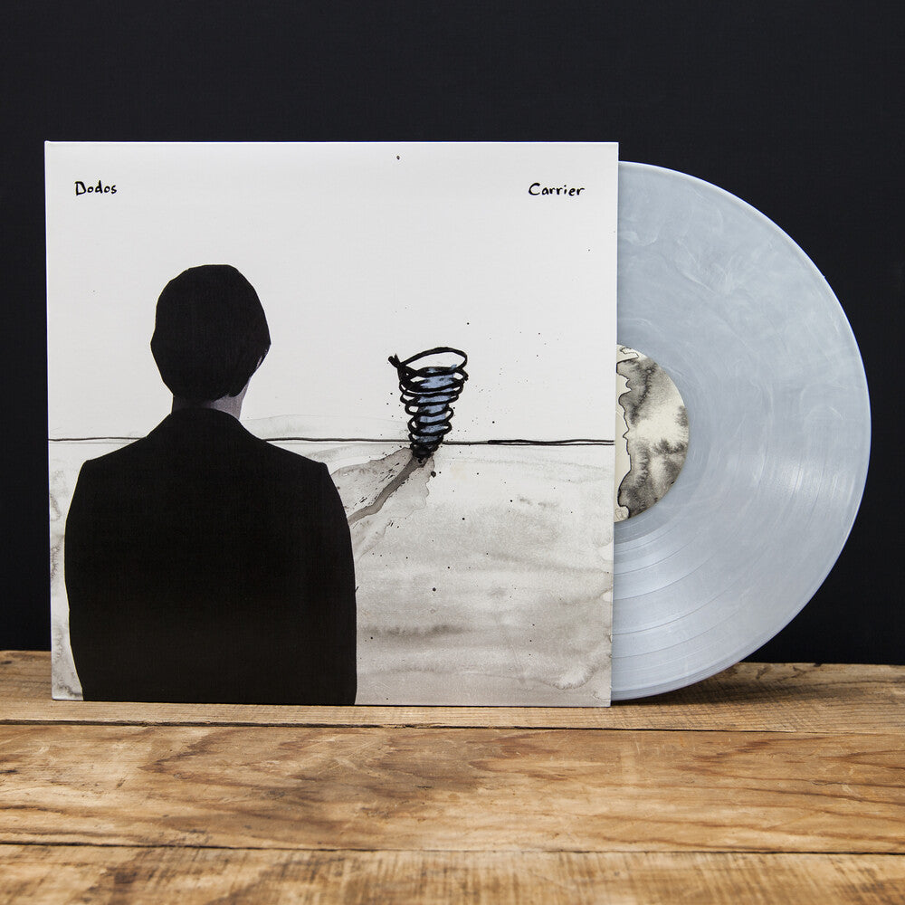 Carrier Vinyl Record