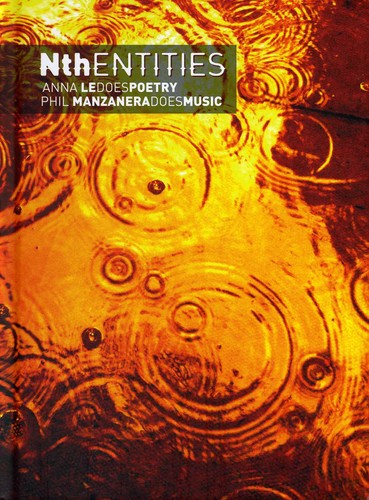 Le,anna / Manzanera,phil - Nth Entities - Music CD