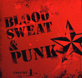 Blood Sweat & Punk 1 / Various - Blood Sweat & Punk 1 / Various - Music CD