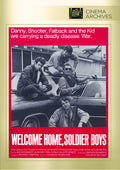 Welcome Home Soldier Boys - Welcome Home Soldier Boys - DVD