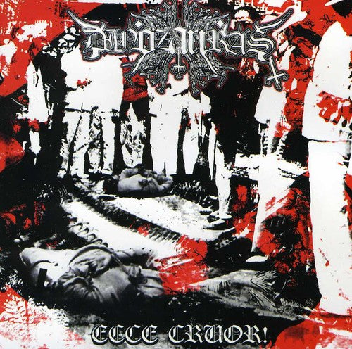 Dinozauras - Ecce Cruor - Music CD