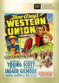 Western Union - Western Union - DVD