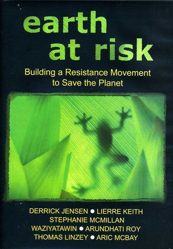 Earth At Risk: Building A Resistance Movement To - Earth At Risk: Building A Resistance Movement To - DVD