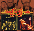 Faithful Breath - Rock Lions & Hard Breath - Music CD