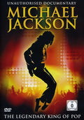 Jackson,michael - Legendary King Of Pop - DVD