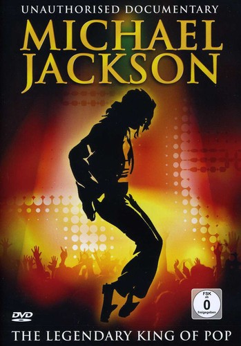 Jackson,michael - Legendary King Of Pop - DVD