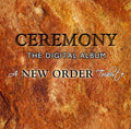 New Order Tribute: Ceremony Digital Album / Var - New Order Tribute: Ceremony Digital Album / Var - Music CD