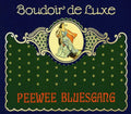 Pee Wee Bluesgang - Boudoir De Luxe - Music CD