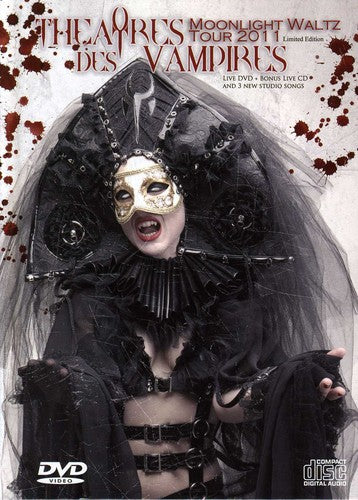Theatres Des Vamps: Moonlight Waltz Tour 2011 - Theatres Des Vamps: Moonlight Waltz Tour 2011 - DVD