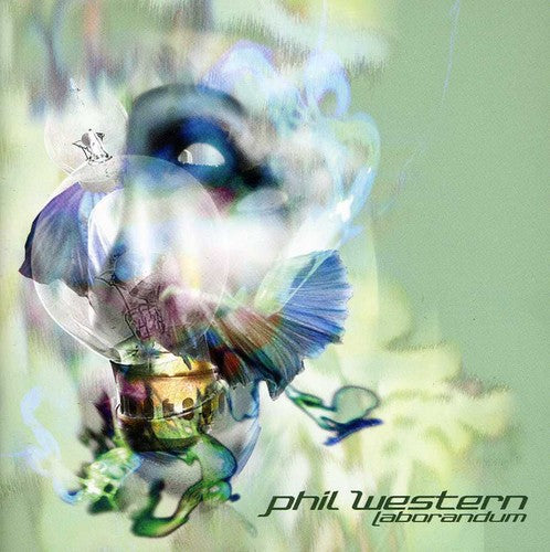 Western,phil - Laborandum - Music CD