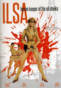 Ilsa Herman Keeper Of The Oil Sheiks - Ilsa Herman Keeper Of The Oil Sheiks - DVD