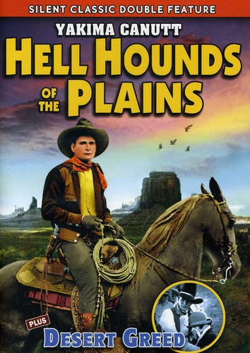 Hellhounds Of The Plains - Hellhounds Of The Plains - DVD