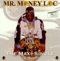 Mr Money Loc - Imma Rolla - Music CD Single