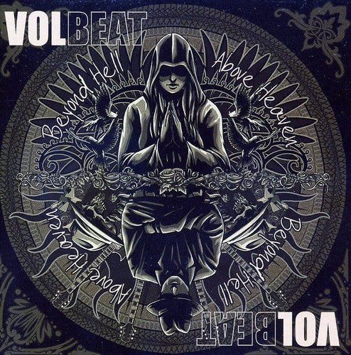 Volbeat - Beyond Hell / Above Heaven - Music CD