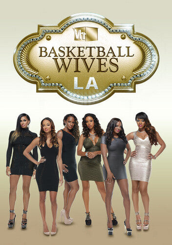 Basketball Wives La: Season 2 - Basketball Wives La: Season 2 - DVD