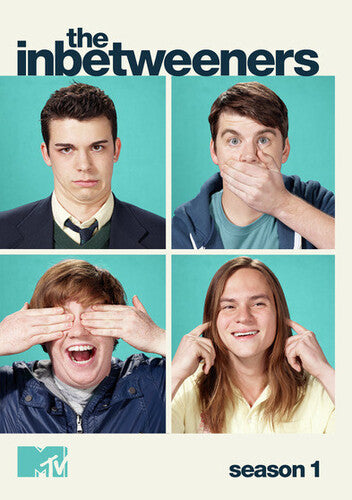 Inbetweeners - Inbetweeners - DVD