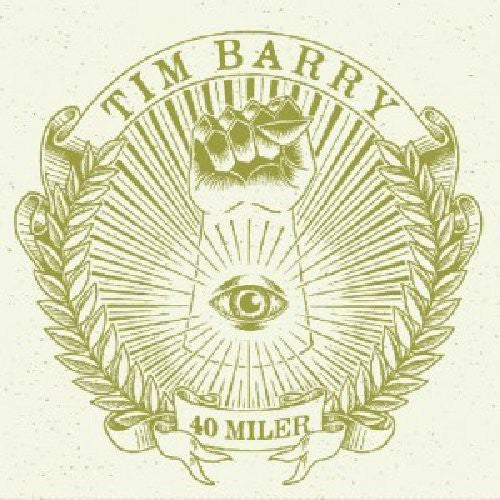 Barry,tim - 40 Miler - Vinyl Record