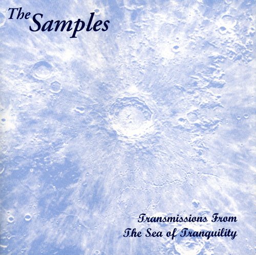 Samples - Transmissions From The Sea Of Tranquility - Music CD