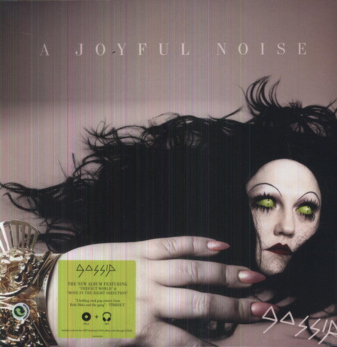 Gossip - Joyful Noise - Vinyl Record