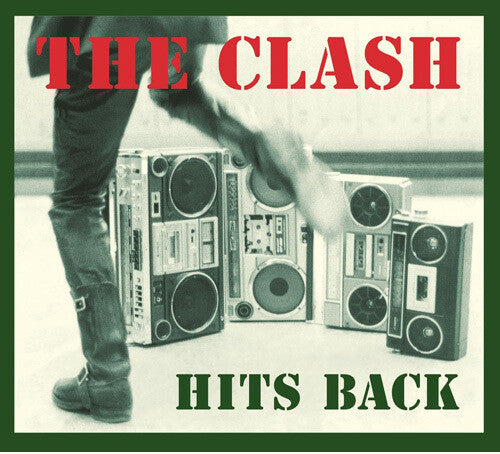 Clash - Hits Back - Music CD