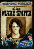 Alias Mary Smith - Alias Mary Smith - DVD