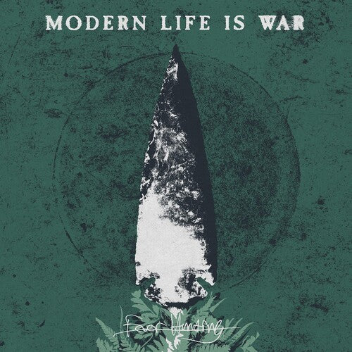 Modern Life Is War - Fever Hunting - Music CD