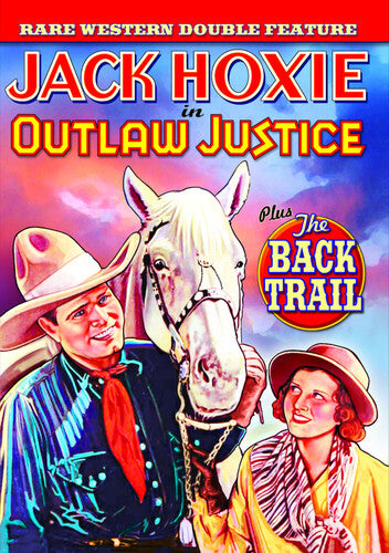 Jack Hoxie Double Feature - Jack Hoxie Double Feature - DVD