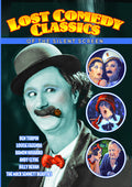Lost Comedy Classics Of The Silent Screen - Lost Comedy Classics Of The Silent Screen - DVD